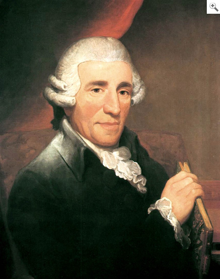 Joseph Haydn (1732- 809)